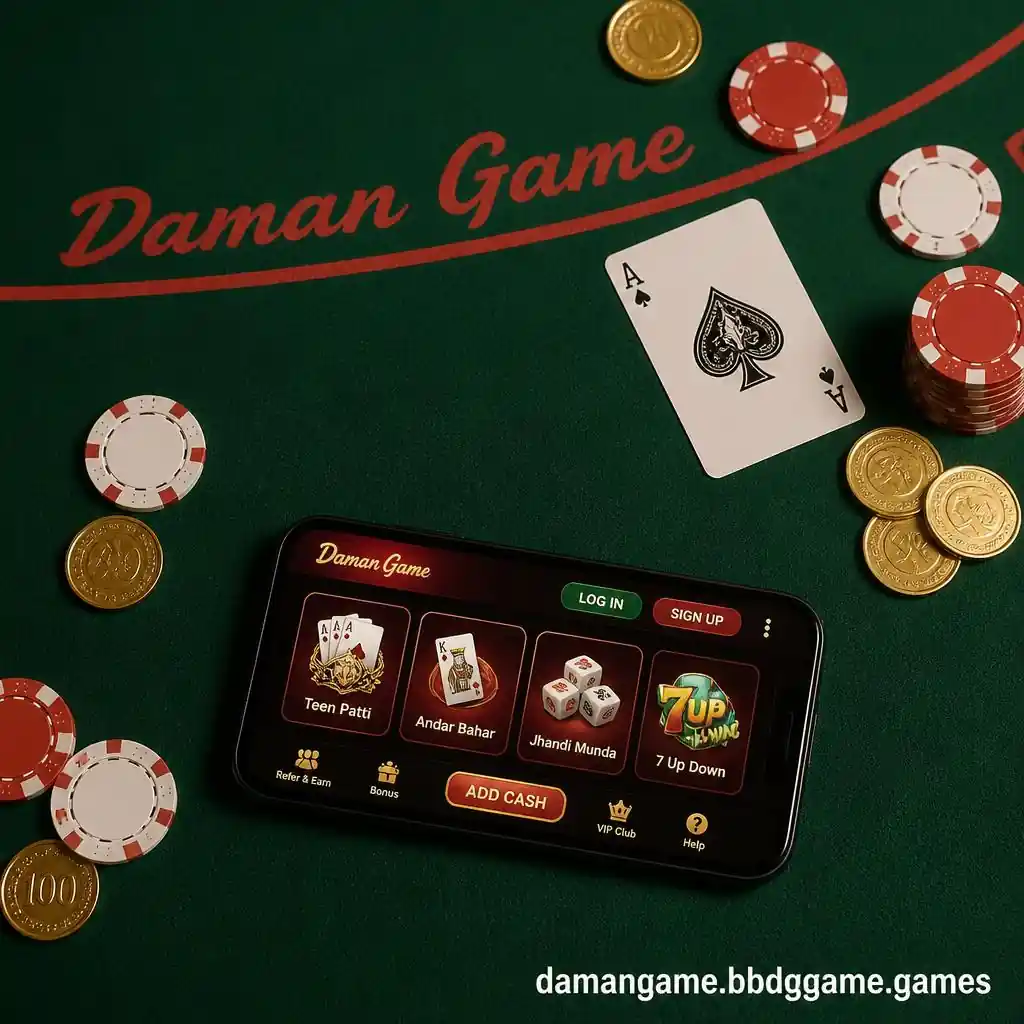 Daman Game