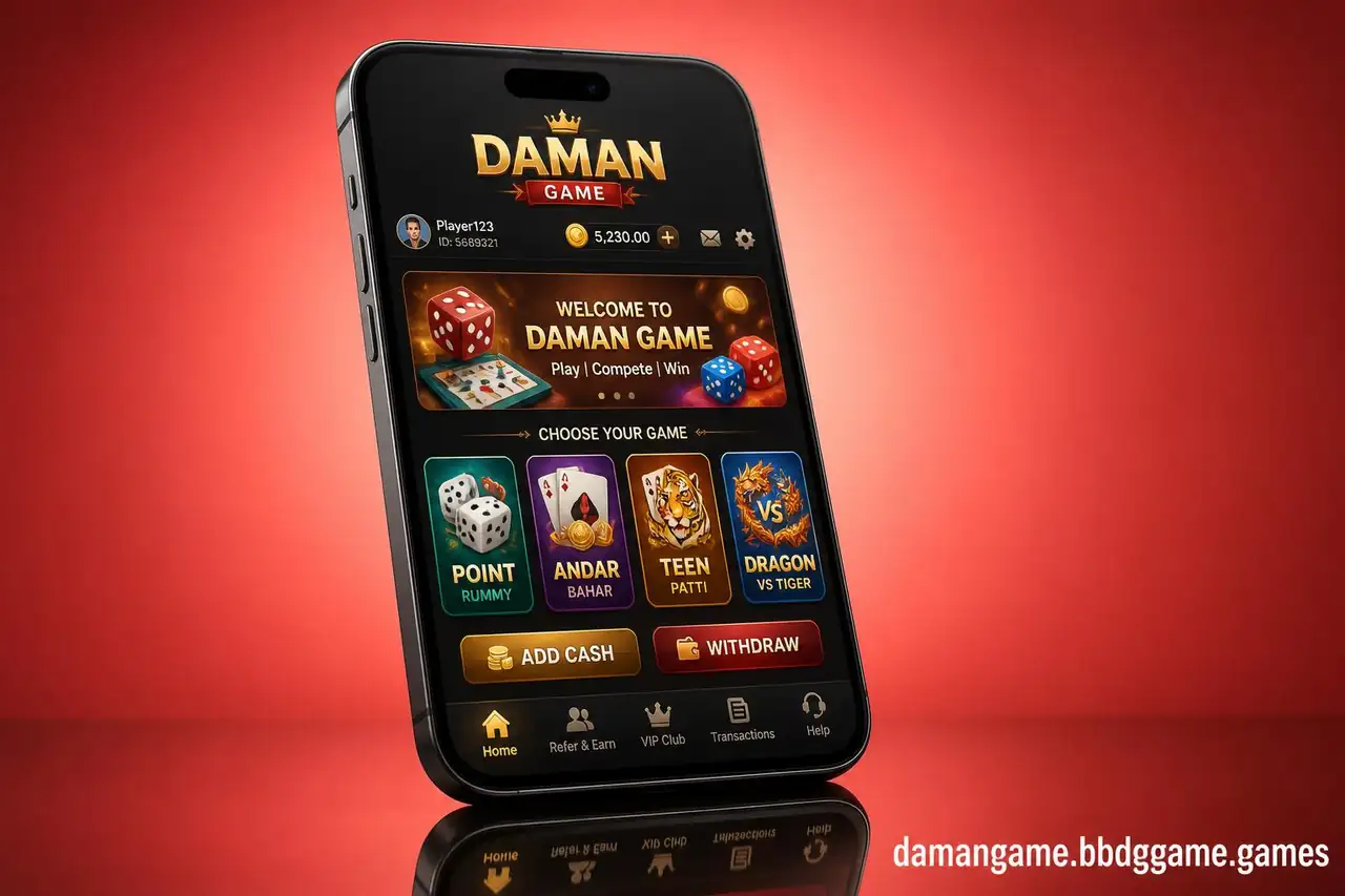 Daman Game